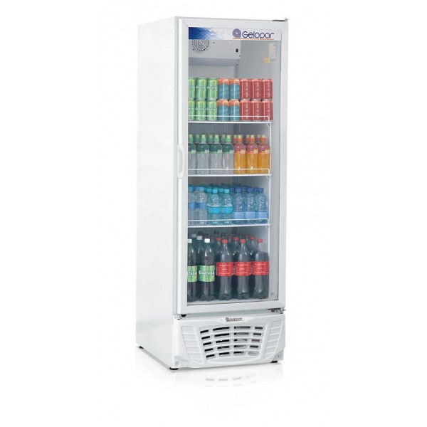 Refrigerador Vertical 578L Gelopar GRV 57P BR