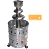 equipamento para cozinha de buffet Iguape