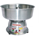loja de máquina de algodão doce para buffet Higienópolis