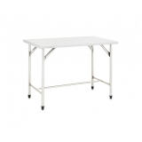 mesa de inox para padaria Alphaville