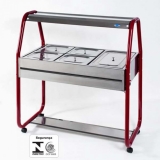 quanto custa buffet térmico de inox Vila Albertina