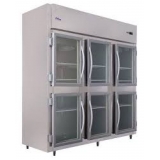 refrigerador comercial inox Embu das Artes