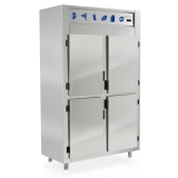 refrigeradores comerciais inox 4 portas Campo Grande