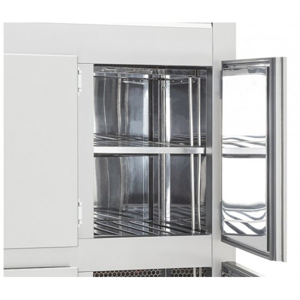 Refrigerador Comercial 4 Portas - Fritomaq