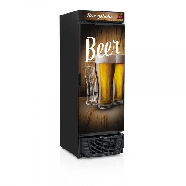 Refrigerador de Bebidas Diversos Adesivos - Cervejeira 570l - GRBA 570 CB/QC/WD