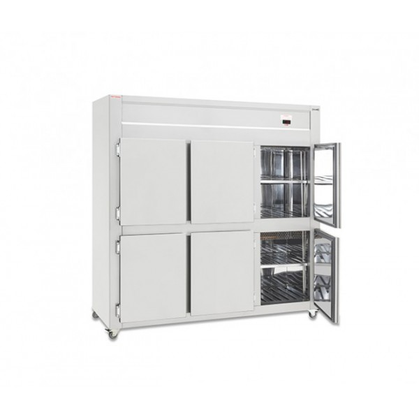 Refrigerador Comercial 6 Portas - Fritomaq