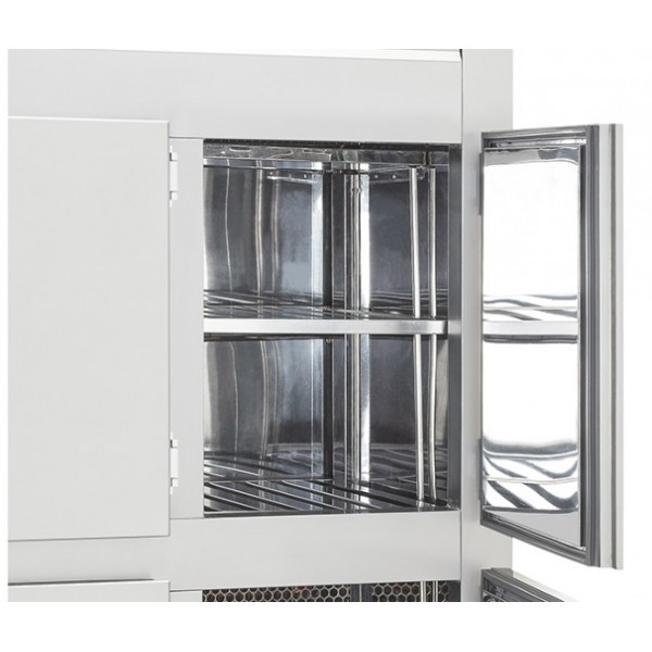 Refrigerador Comercial 6 Portas - Fritomaq