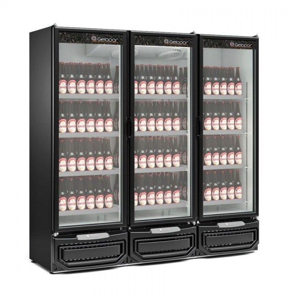 Refrigerador Vertical Conveniência 1468L - GCBC 1...