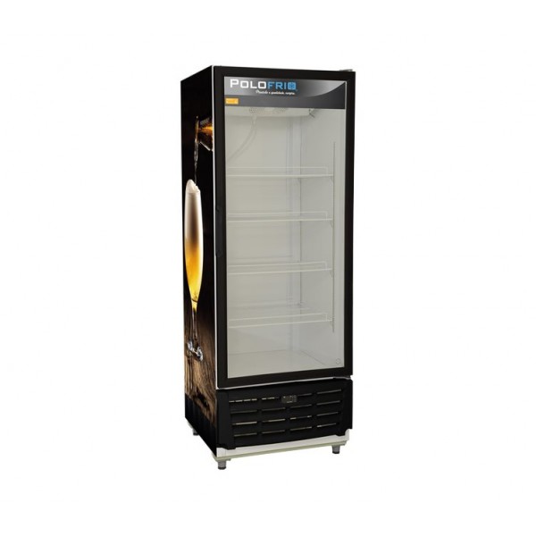 Cervejeira Polo Frio 560l Porta de Vidro