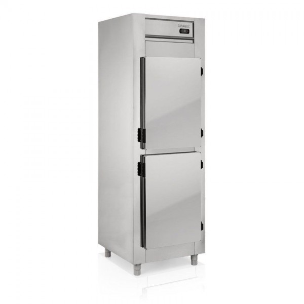 Geladeira Comercial Inox 2 Portas GREP-2P 