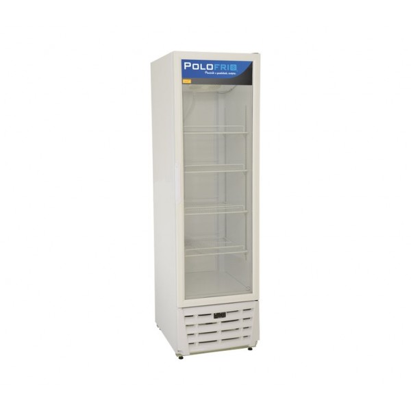 Refrigerador Visa Cooler Porta de Vidro 370l
