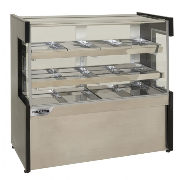 Vitrine Estufa Premium