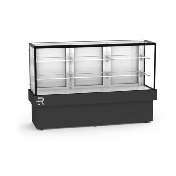  Vitrine Vanguard Plus Seca - Refrimate