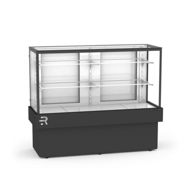  Vitrine Vanguard Plus Seca - Refrimate