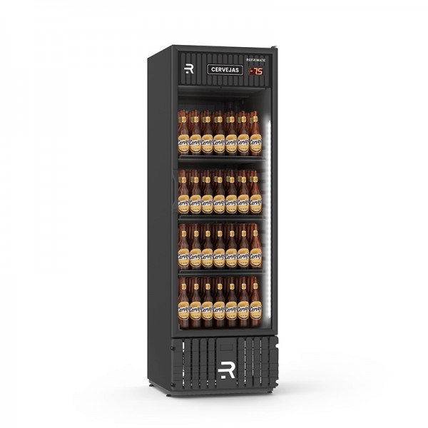 Visa Cooler Cerveja 570L - Porta de Vidro - Refrimate