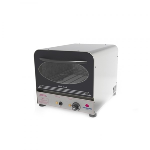 FORNO REFRATÁRIO ELÉTRICO 25L