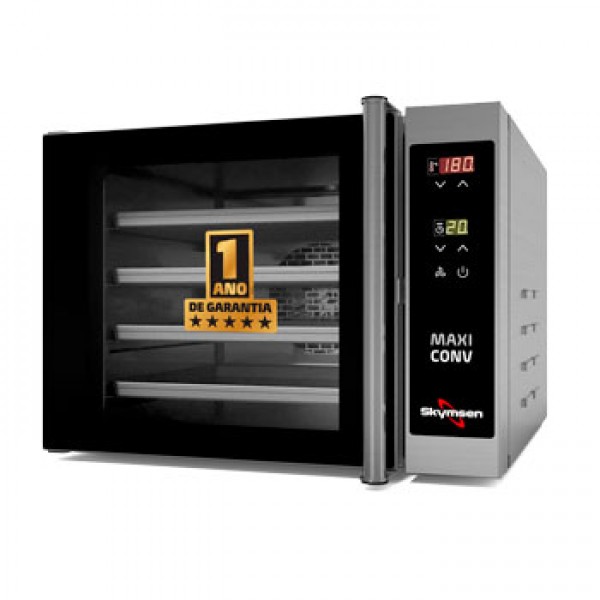 FORNO MAXICONV SKYMSEN COM VAPOR 