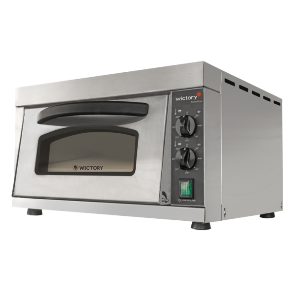 Forno de Lastro Elétrico para Pizza WP35 Wictory 