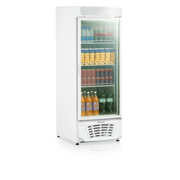 Refrigerador Vertical Conveniência Esmeralda GLDR...