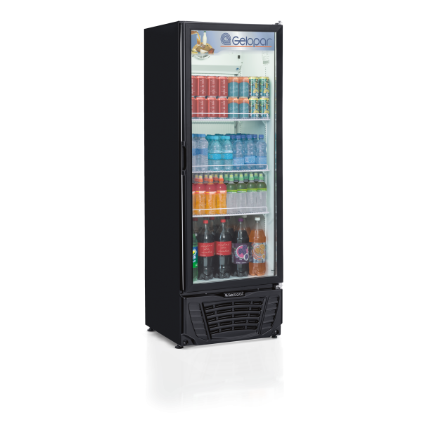 Refrigerador Vertical 414L Gelopar GPTU 40