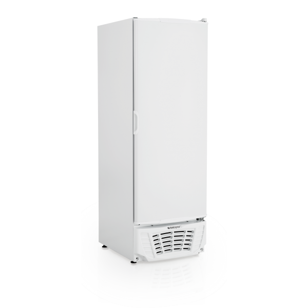 Conservador / Refrigerador Vertical Dupla Ação 577L Porta Cega Gelopar - GPC-57-BR
