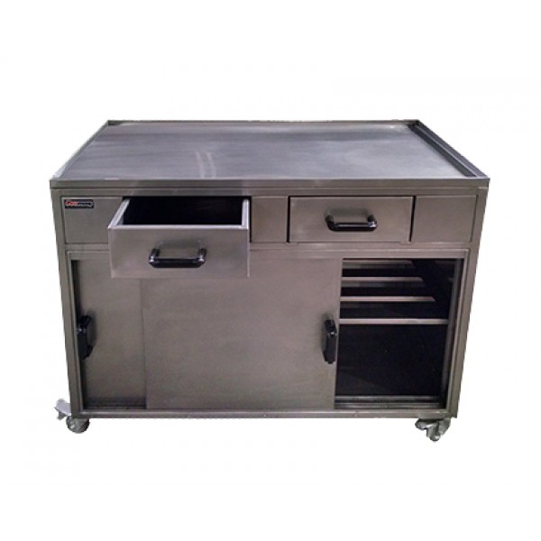 Gabinete para Corte de Frango - PROMAQ