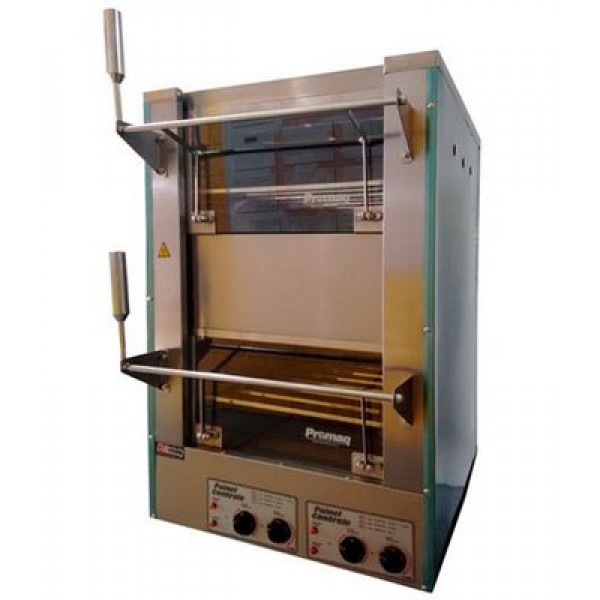 Forno Elétrico Série Ouro - Promaq