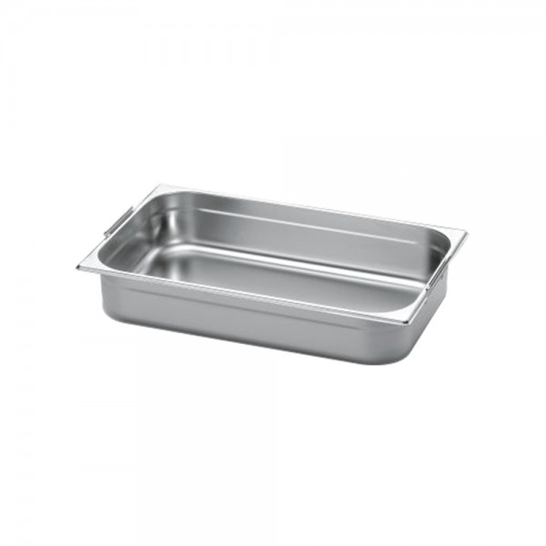 Cuba Inox Gastronômica GN 1/1 de 100 mm com Alça