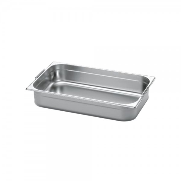 Cuba Inox Gastronômica GN 1/1 de 150 mm com Alça 