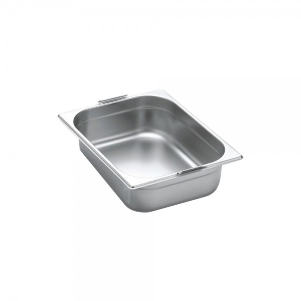 Cuba Inox Gastronômica GN 1/2 de 150 mm com Alça