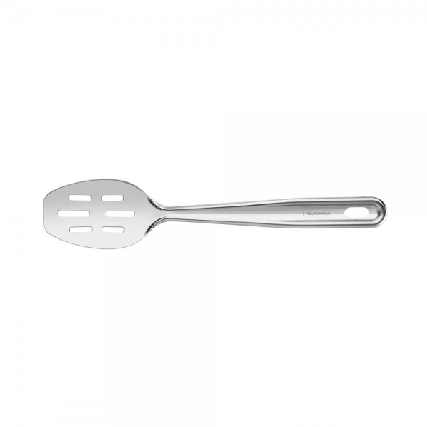 Colher de Arroz Perfurada Tramontina Inox Extrata ...