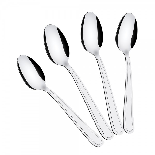 Colher de Cafe Tramontina Inox Buzios 12 pçs 23758/000 
