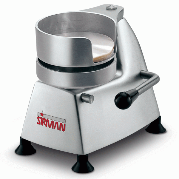 Modeladora de Hamburguer 130mm Sirman Mod. SA 130