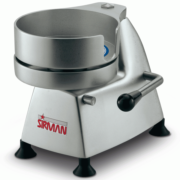 Modeladora de Hamburguer 150mm Sirman Mod. SA 150