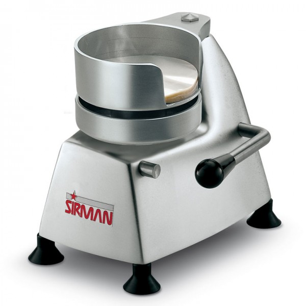 Modeladora de Hamburguer 110mm Sirman Mod. SA 110 