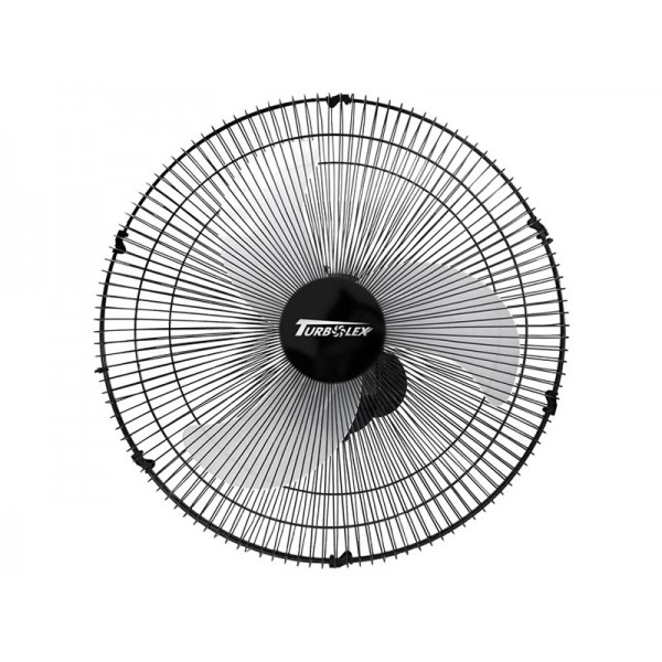 VENTILADOR OSCILANTE PAREDE 60CM 120 FIOS - VITALEX