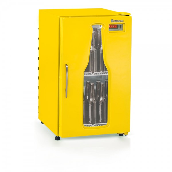 Refrigerador De Bebidas Cervejeira 120l LATA - GRBA 120 AM/VM/PR