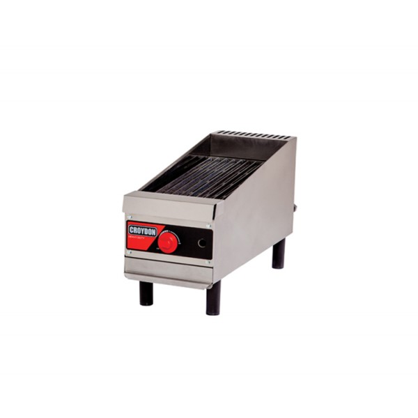 Char Broiler Gás - 25 cm - Croydon