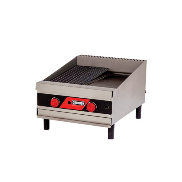 Char Broiler Gás - 50 cm - Croydon