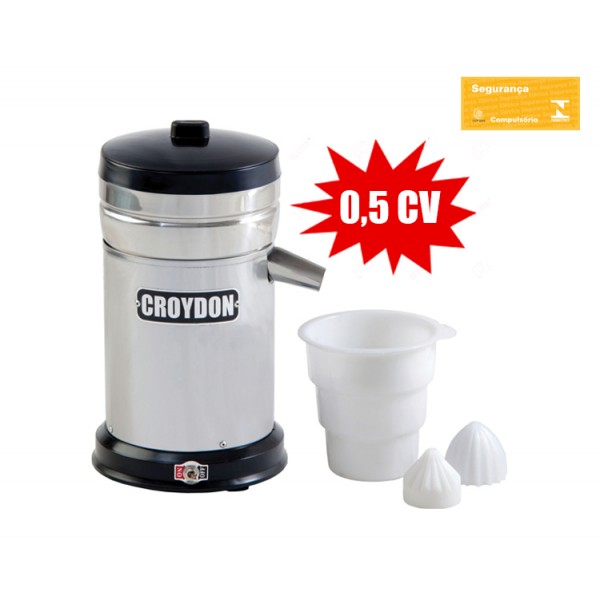 Extrator de Suco (inox) - Croydon