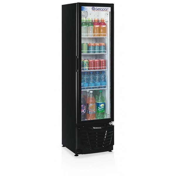 Refrigerador Vertical 228L Gelopar GPTU 230 