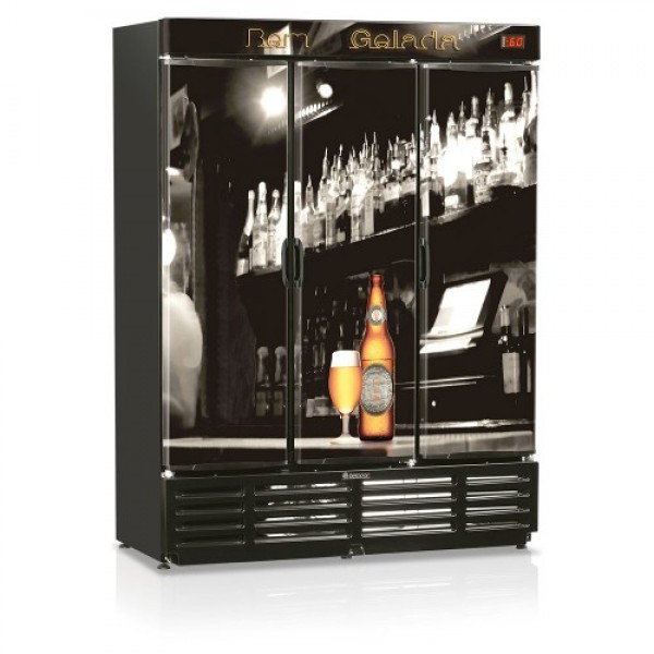 Refrigerador de bebidas Cervejeira 1180l GRBA-1180B