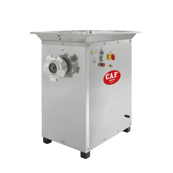 Picador de carne industrial CAF 106 C Inox