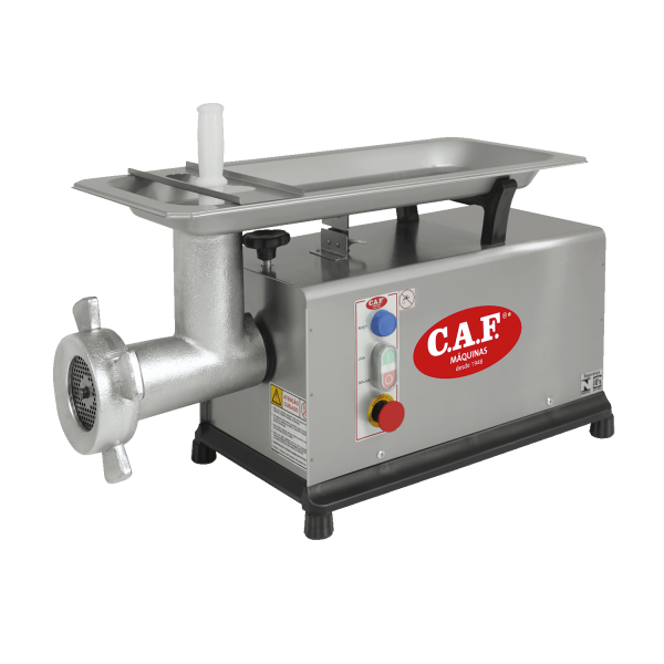 Picador de carne CAF 32 S Inox