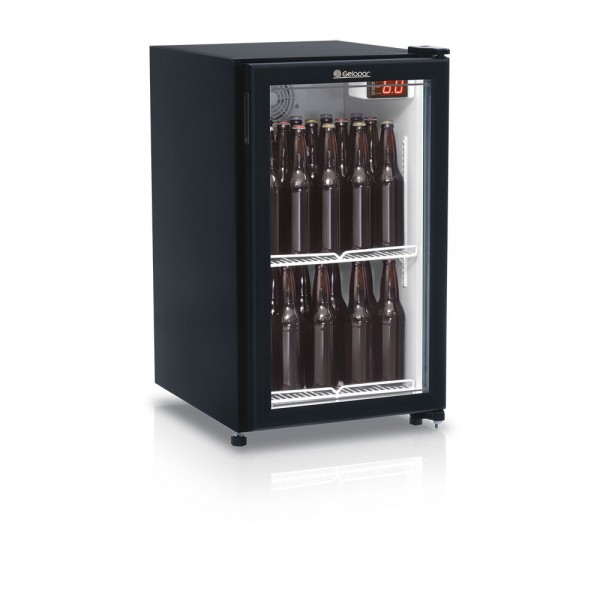 Refrigerador de Bebidas 120l Porta de Vidro - GRBA 120- PV/PVM