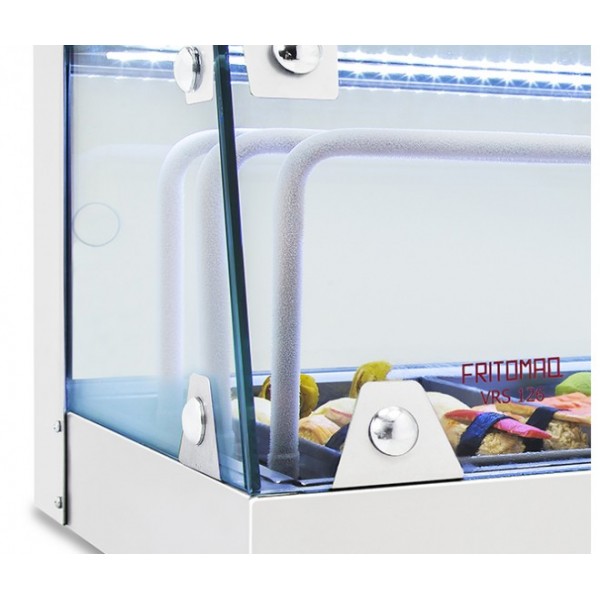 Vitrine Refrigerada para Suschi Fritomaq