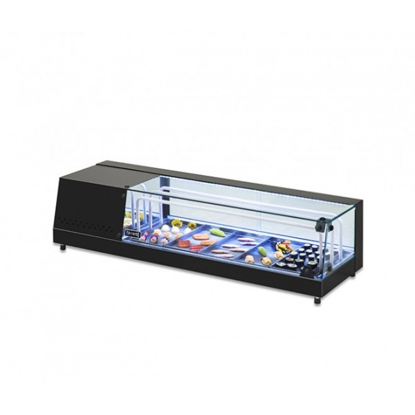 Vitrine Refrigerada para Suschi Fritomaq