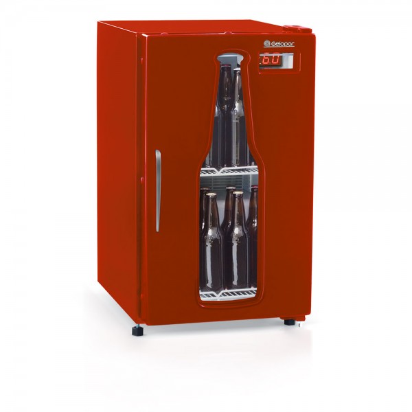 Refrigerador De Bebidas Cervejeira 120l LATA - GRBA 120 AM/VM/PR